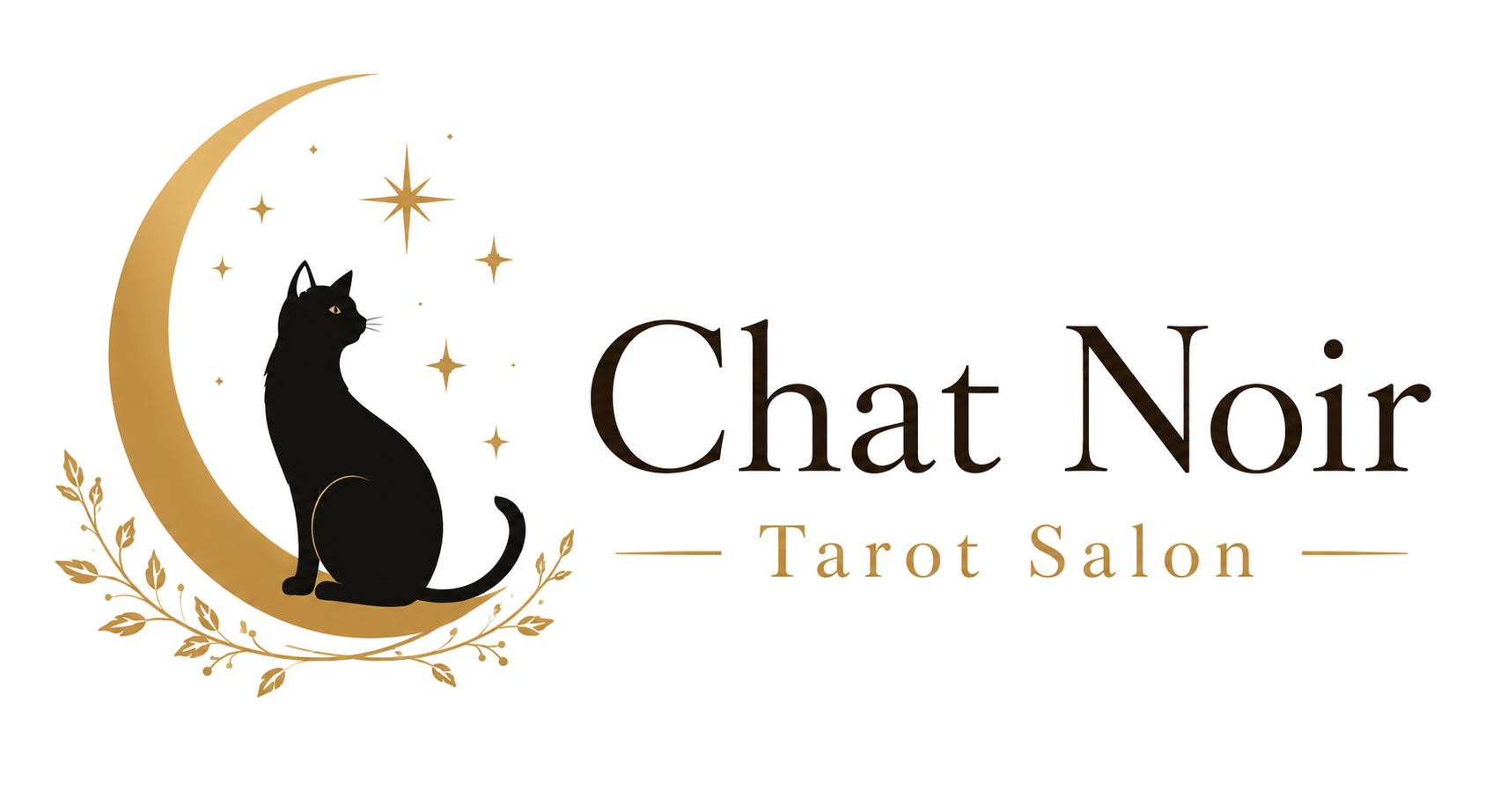 Chat Noir Tarot Salon